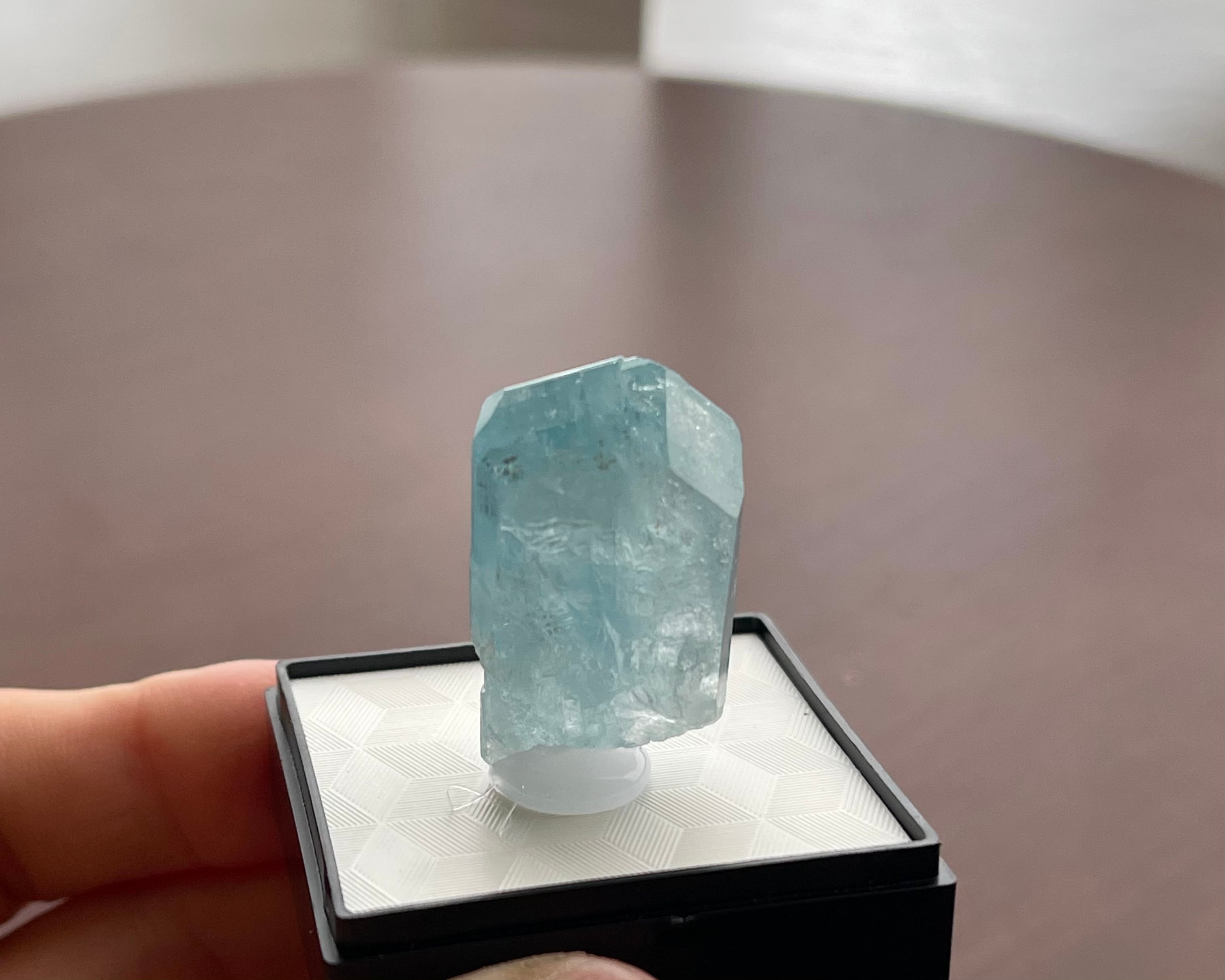 ユークレース【Euclase】コロンビア産 | PEANUTS MINERALS