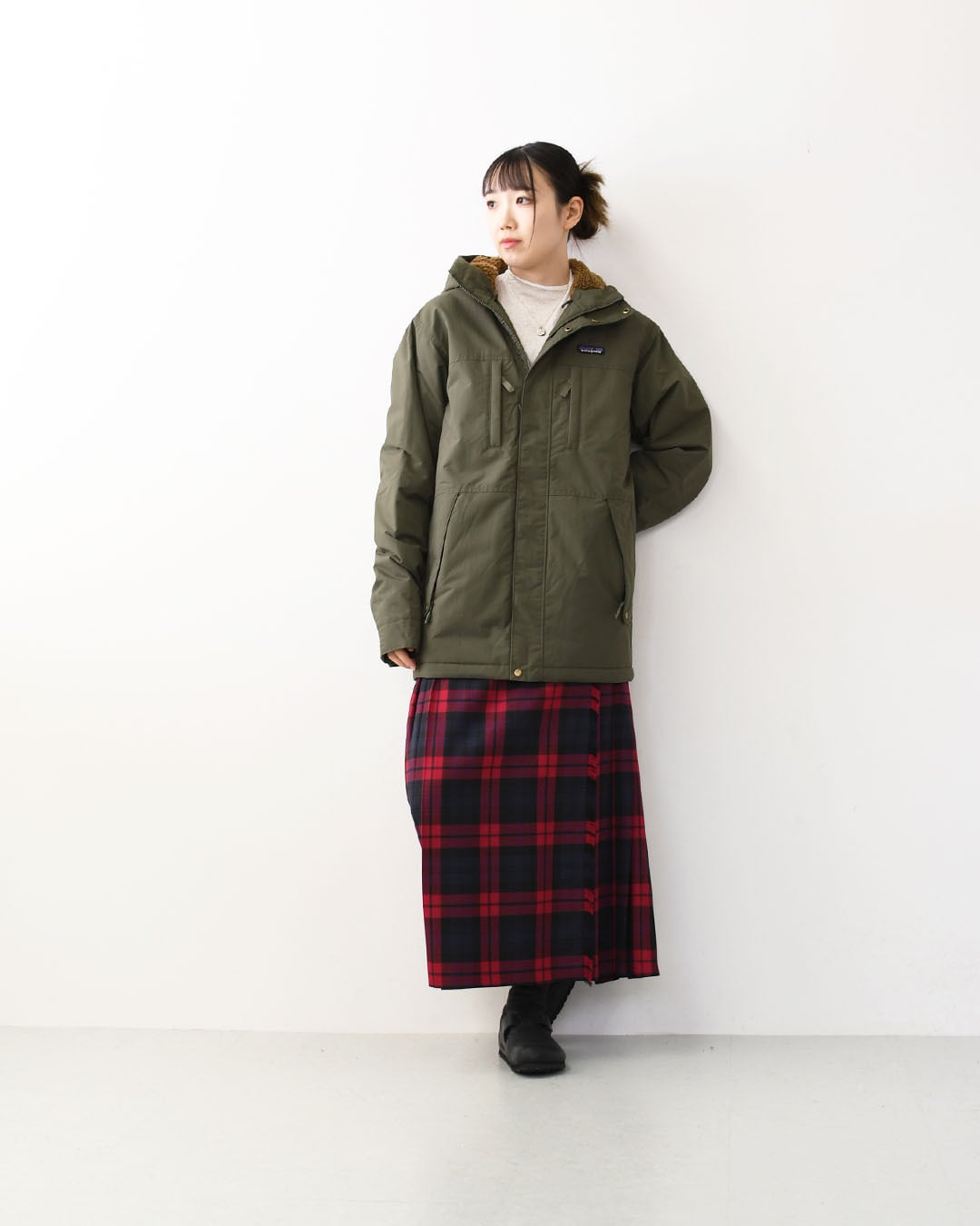 パルルさま専用ページ Patagonia [パタゴニア正規代理店] M's Isthmus Parka [27023] メンズ
