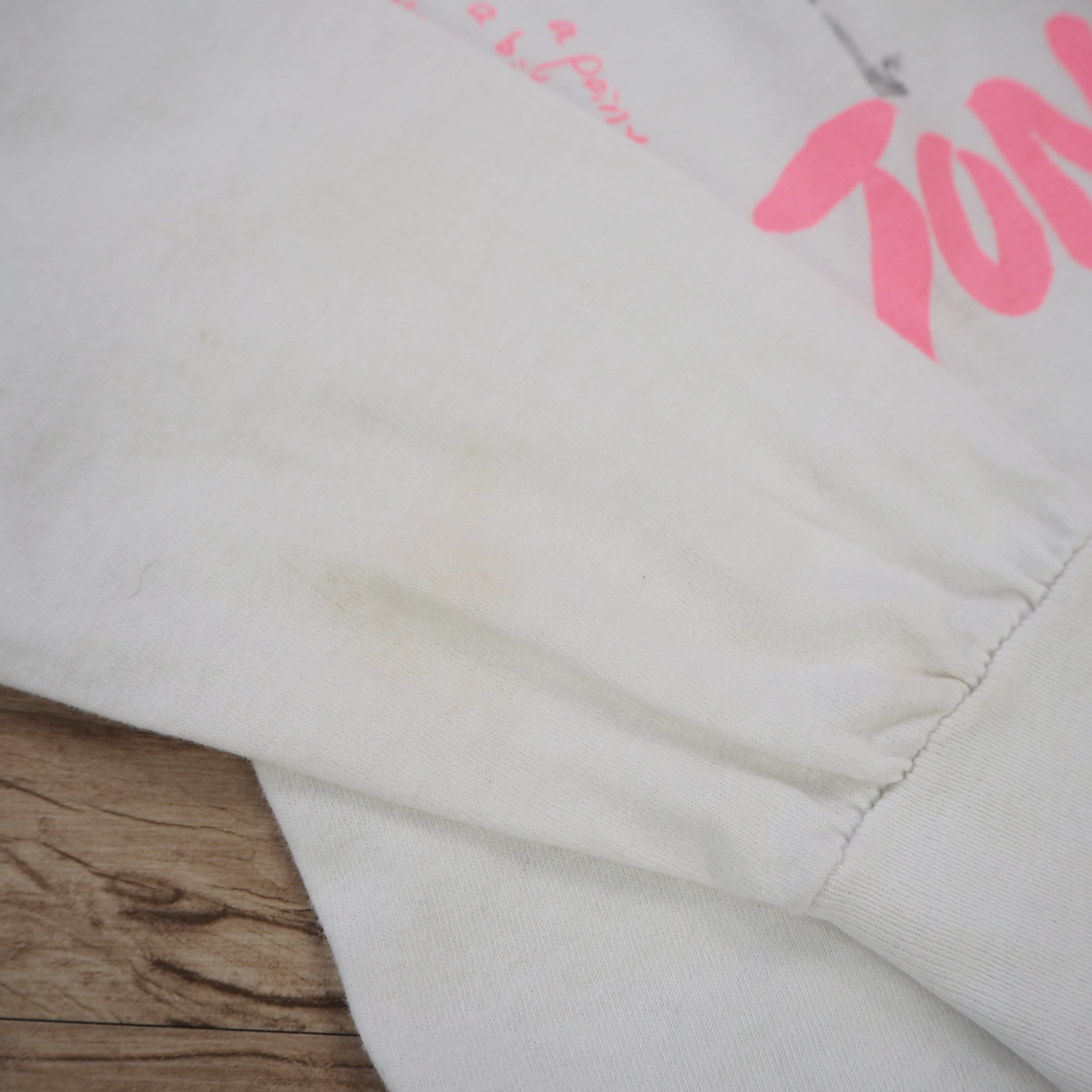 90s LAST ORGY 2 L/S Tee | ONES HOME