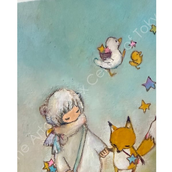 柚月「星を探して」