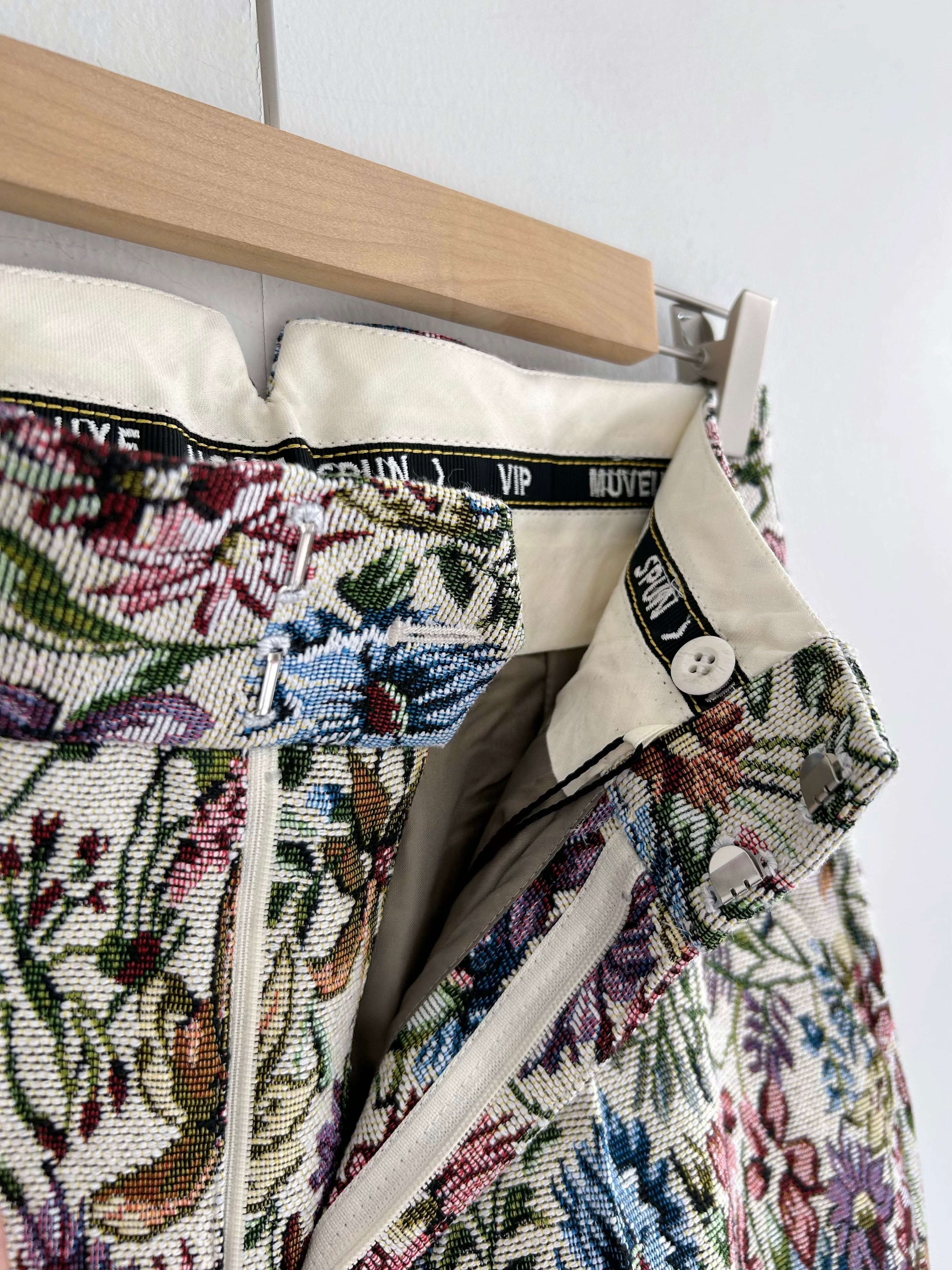 MUVEIL ゴブランパンツ | KOKO