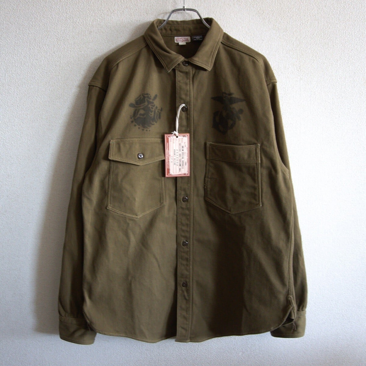 美品】FREEWHEELERS GREAT LAKES GMT.MFG.CO.【DONOVAN】ハーフパンツ