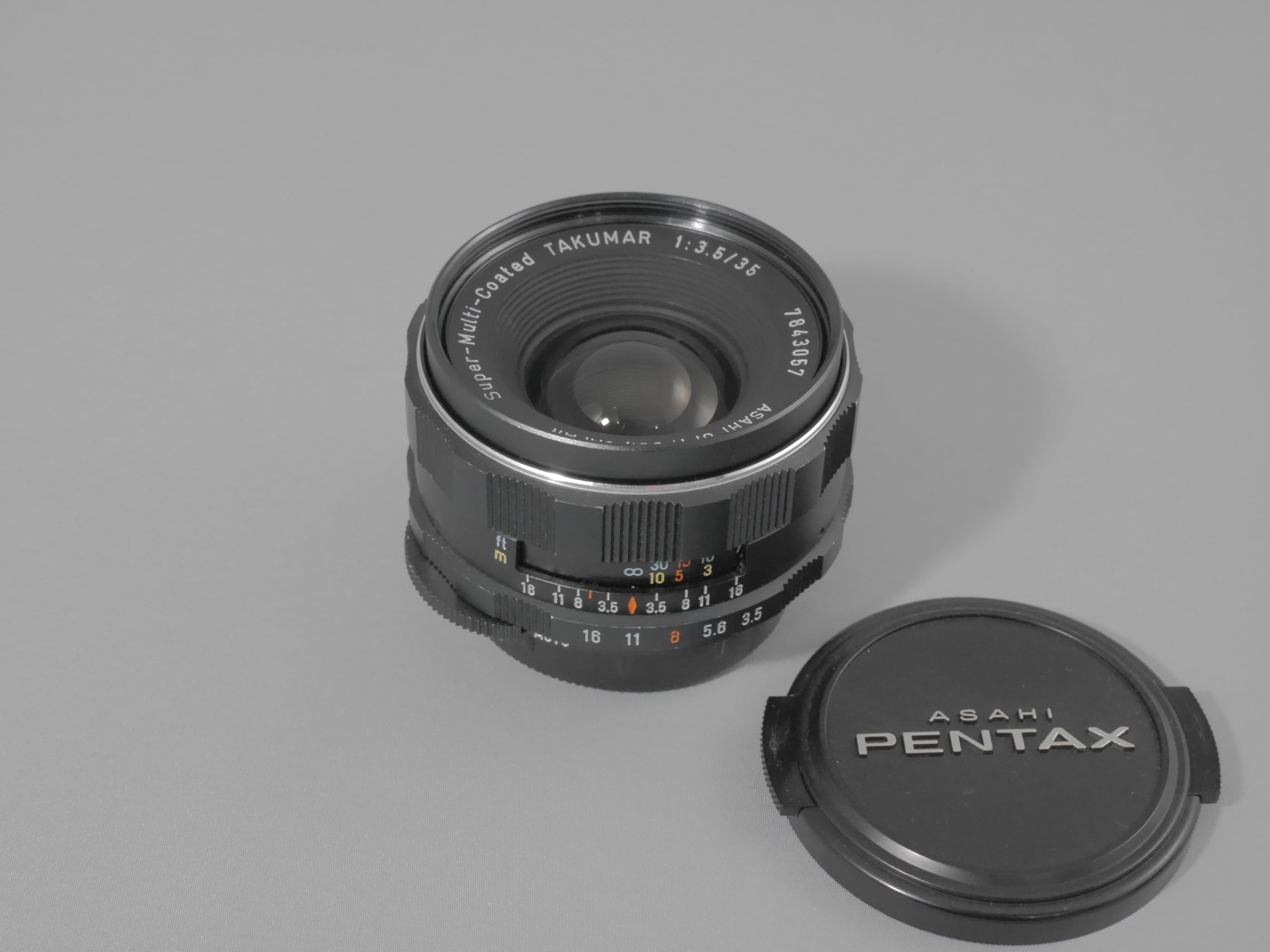 Canon Focusing Screen FN SE (New F-1用)【中古並品 送料込