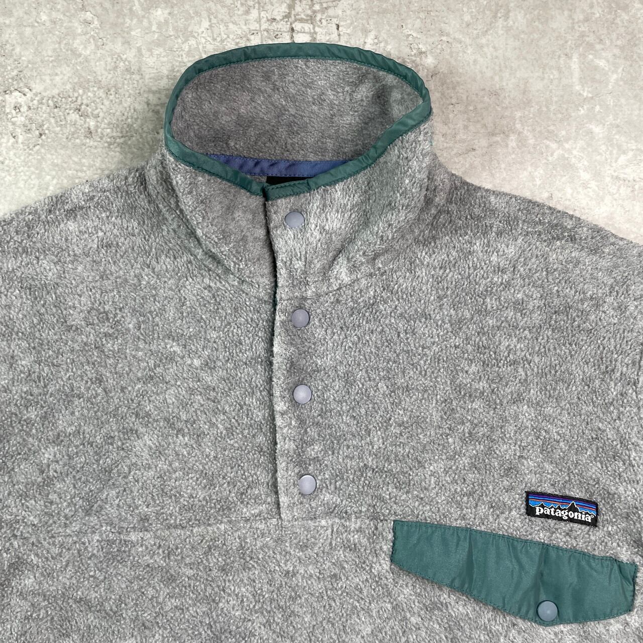 96年製 patagonia SYNCHILLA パタゴニア シンチラ フリースジャケット