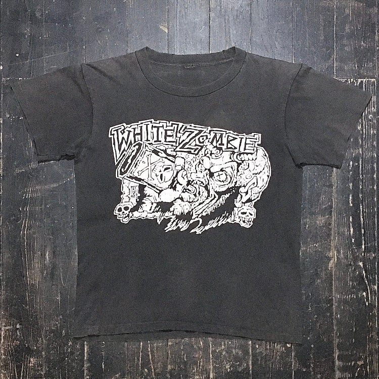 90's / Unknown / White Zombie 