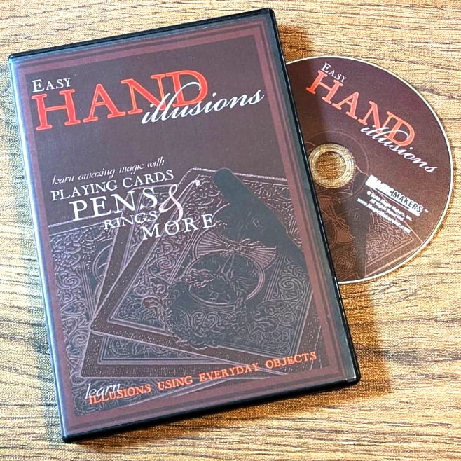 S55【在庫処分】レクチャーDVDとギミックのセット！ | M.A.magic