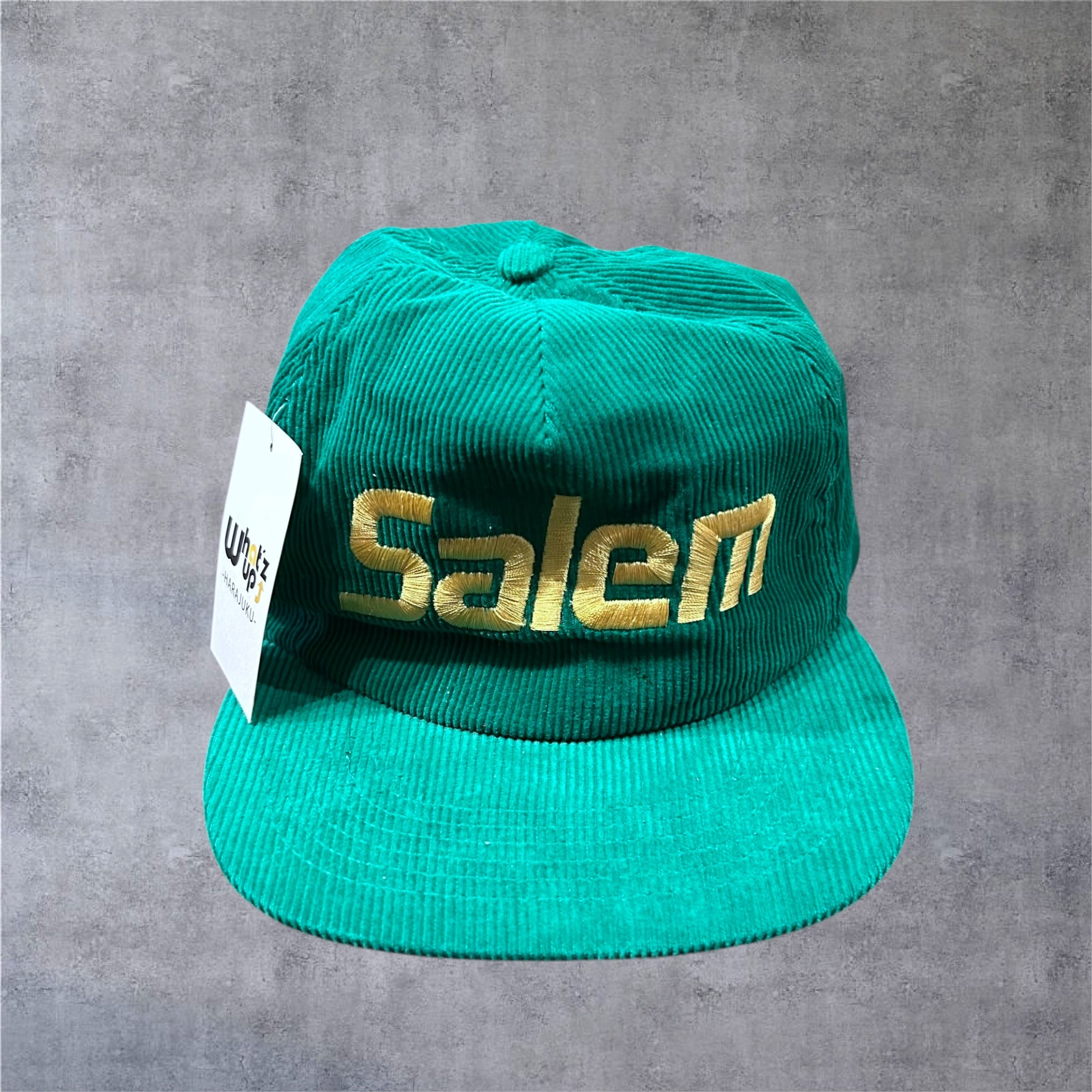 1990s Salem Corduroy Cap【高円寺店】