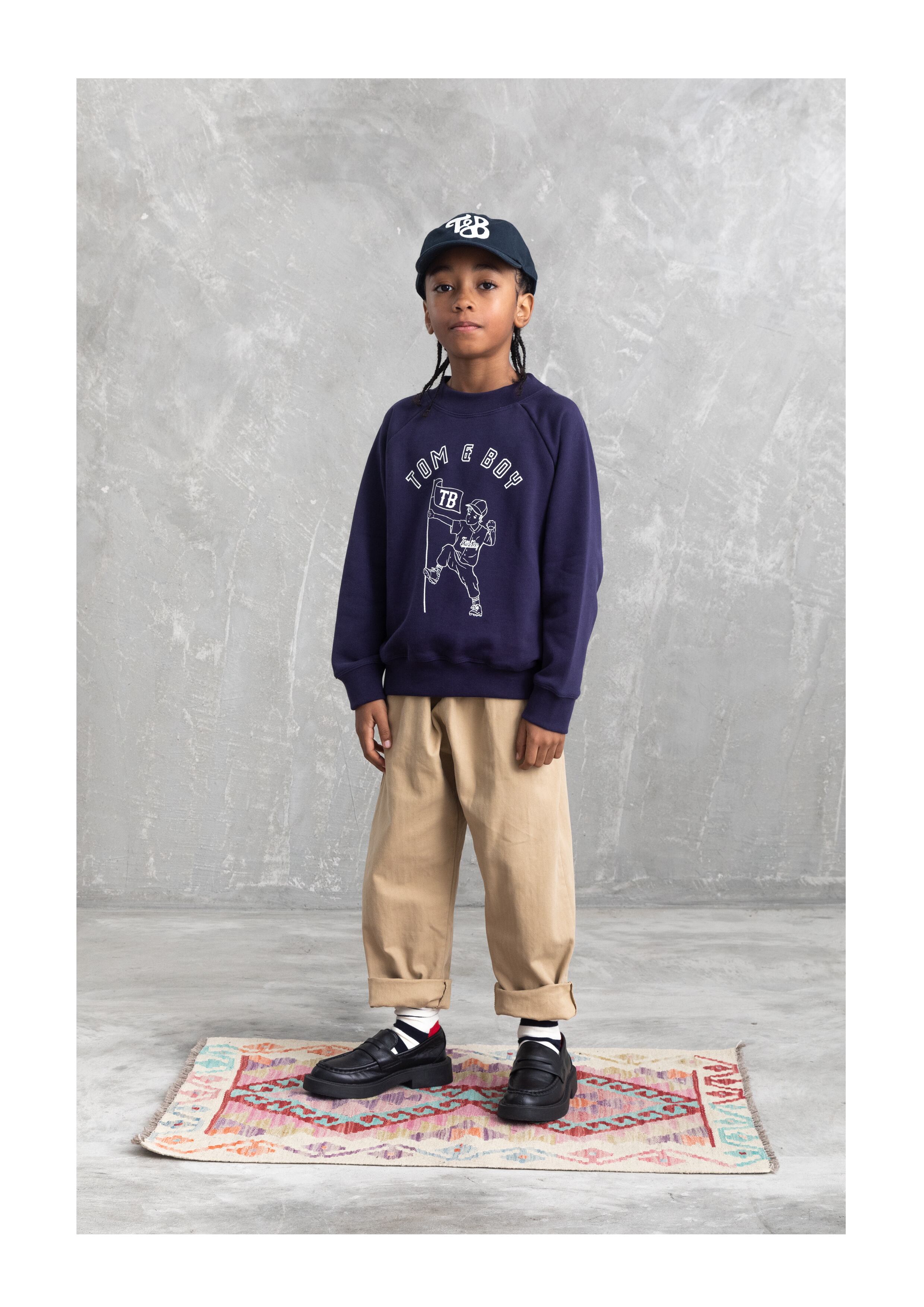 TOM&BOY/CAP | HAKONIWA PRODUCTS | ハコニワプロダクツ