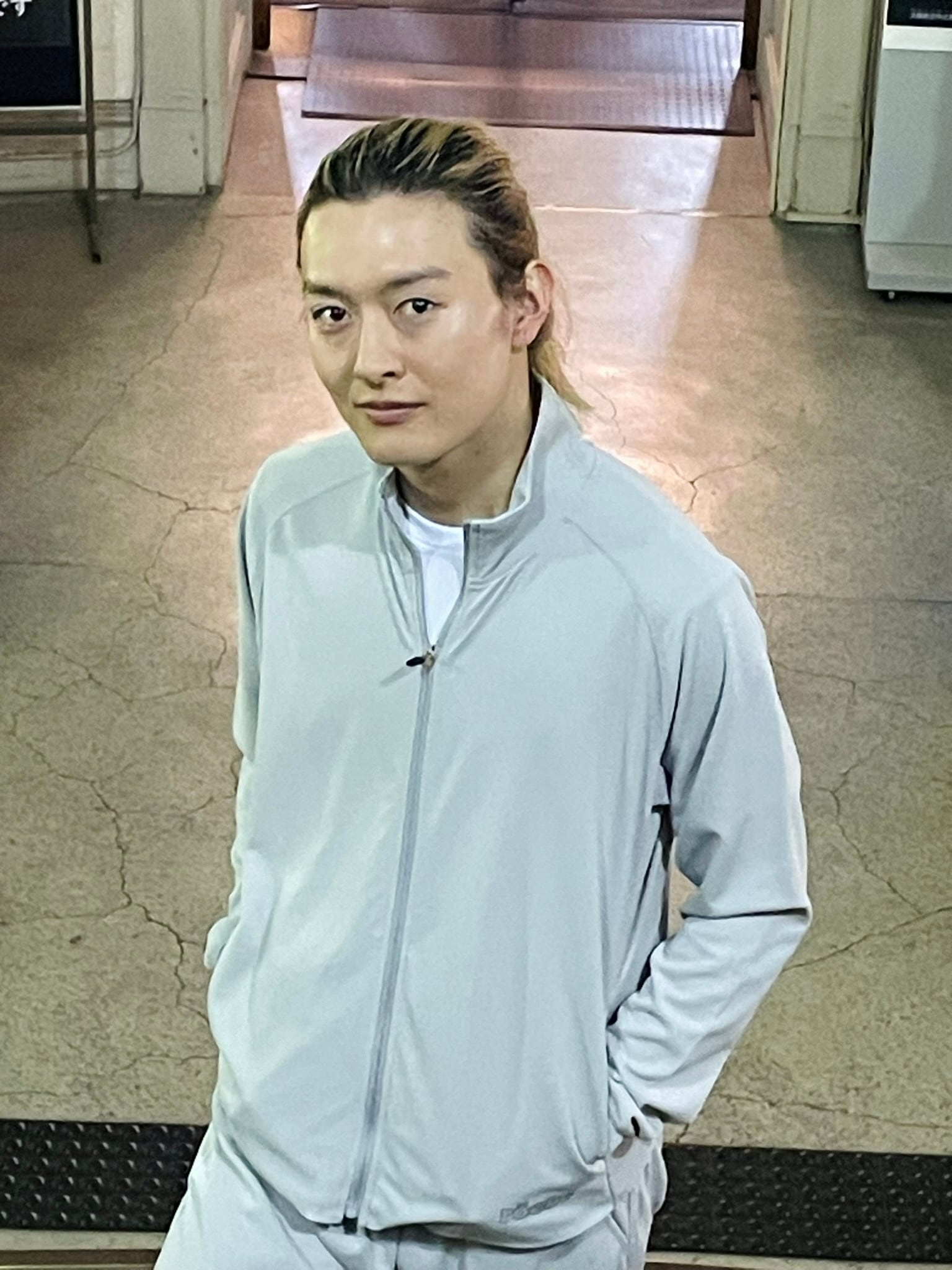 268606 メンズUVジャケット