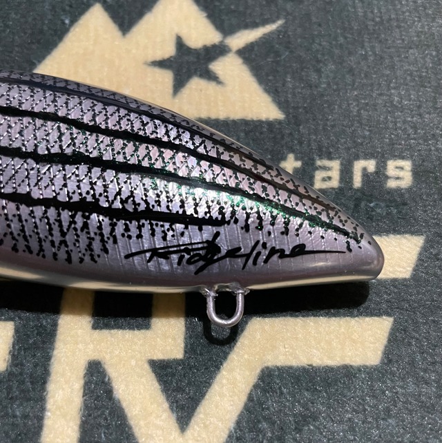 KYORO KYORO 140F Art drawing "Striper " premium