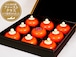 Red Jewel - Gift Box 9 piece -