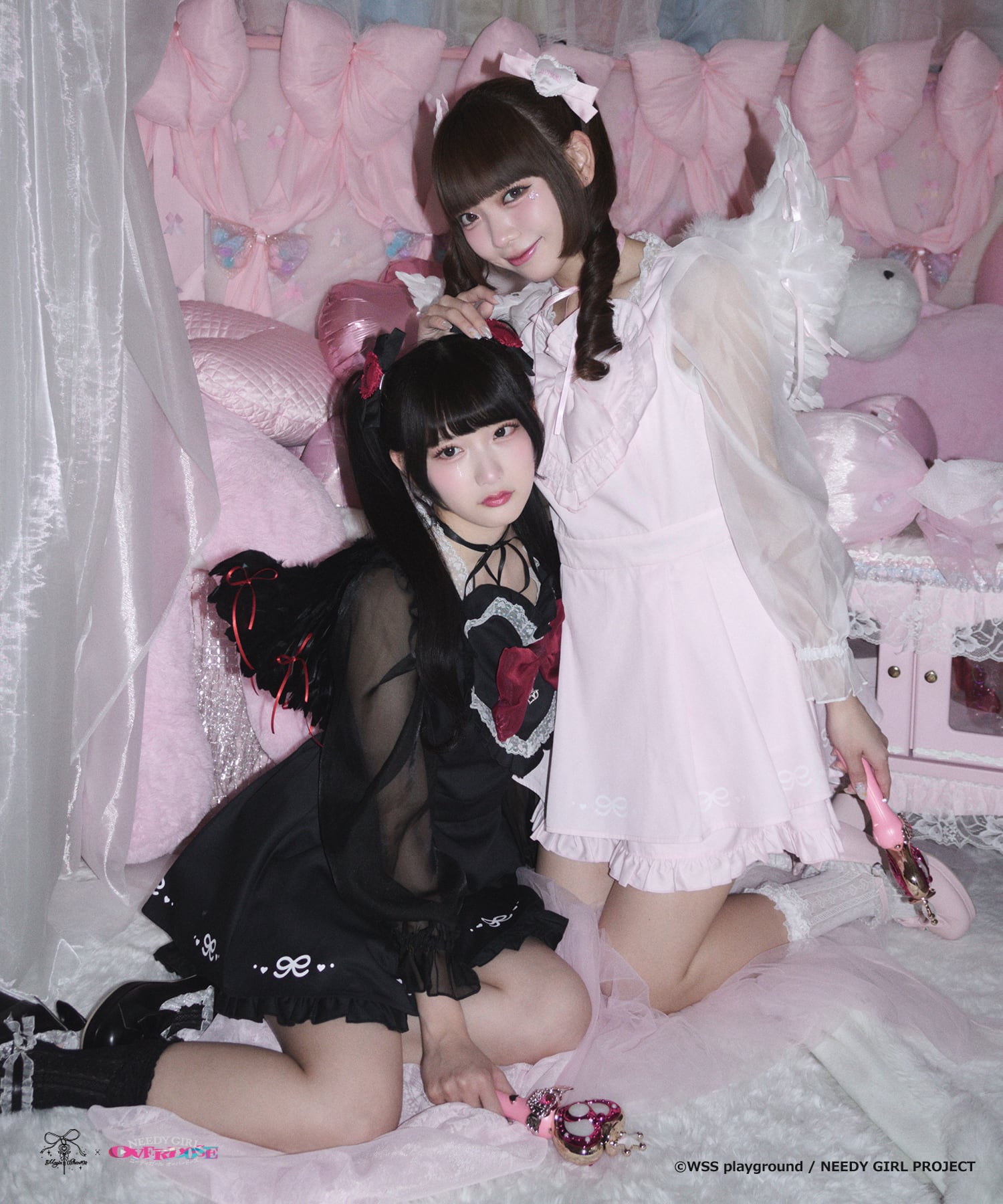 ℳ𝒶𝑔𝒾𝒶 𝒞𝒽𝒶𝓇𝓂｜.⋆𝜗𝜚 いちばんかわいい自分になれる、魔法の