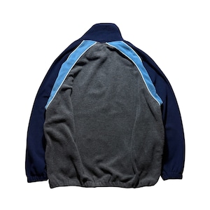 vintage GIVENCHY half zip fleece pullover