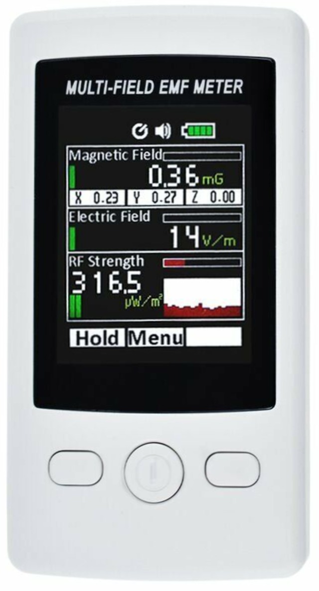 オールノット TM-190 テンマース 電磁波測定器 【正規品 メーカー保証1