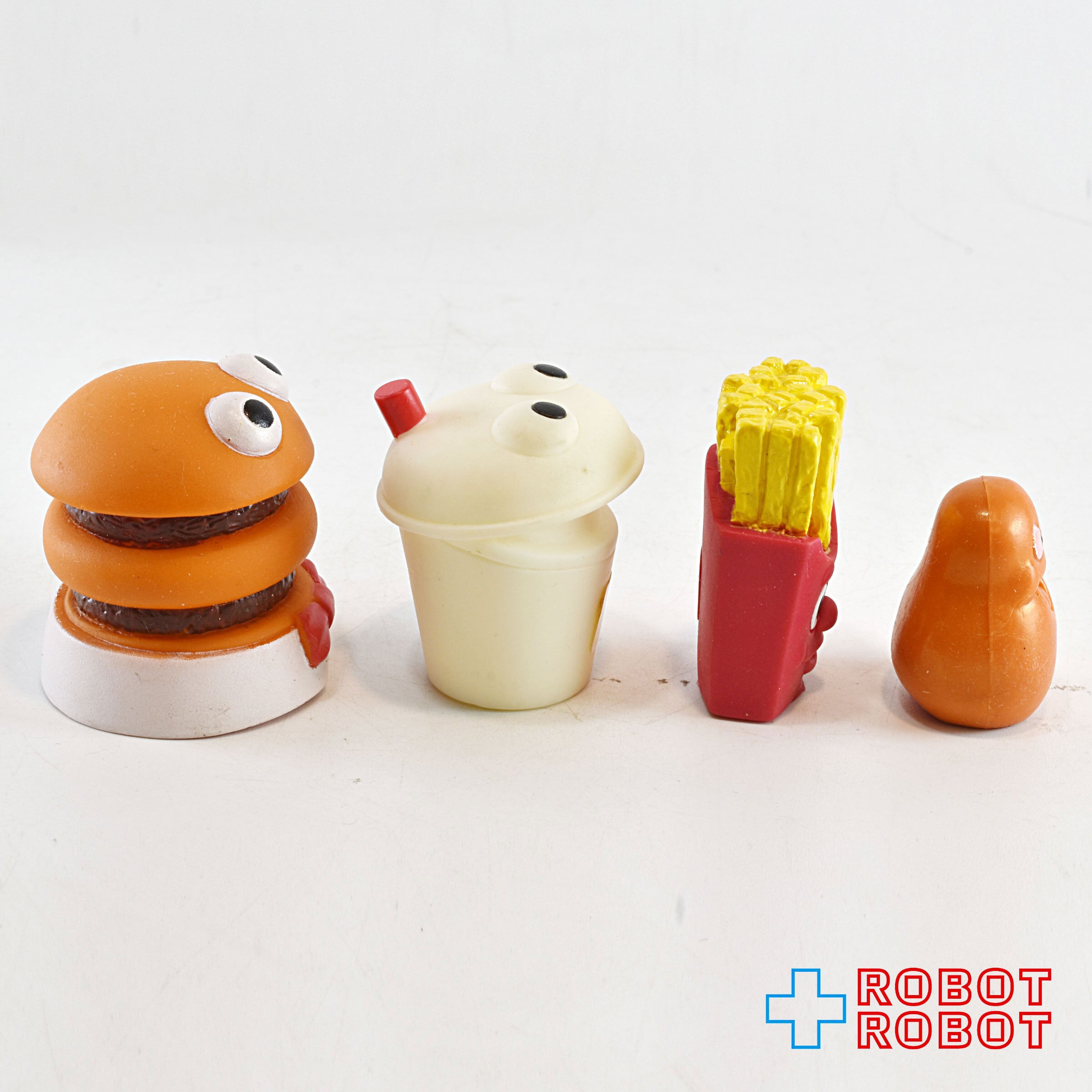 セガ・ヨネザワ タワー・ザ・マック マクドナルドのバランス