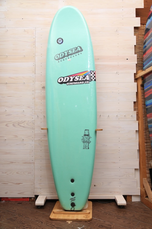 ODY70PL  Odysea 7-0 PLANK-Single Fin Mint17  CATCH SURF
