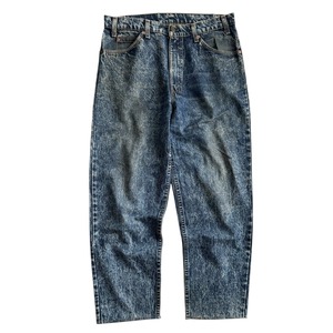 Levi's 550 denim pants