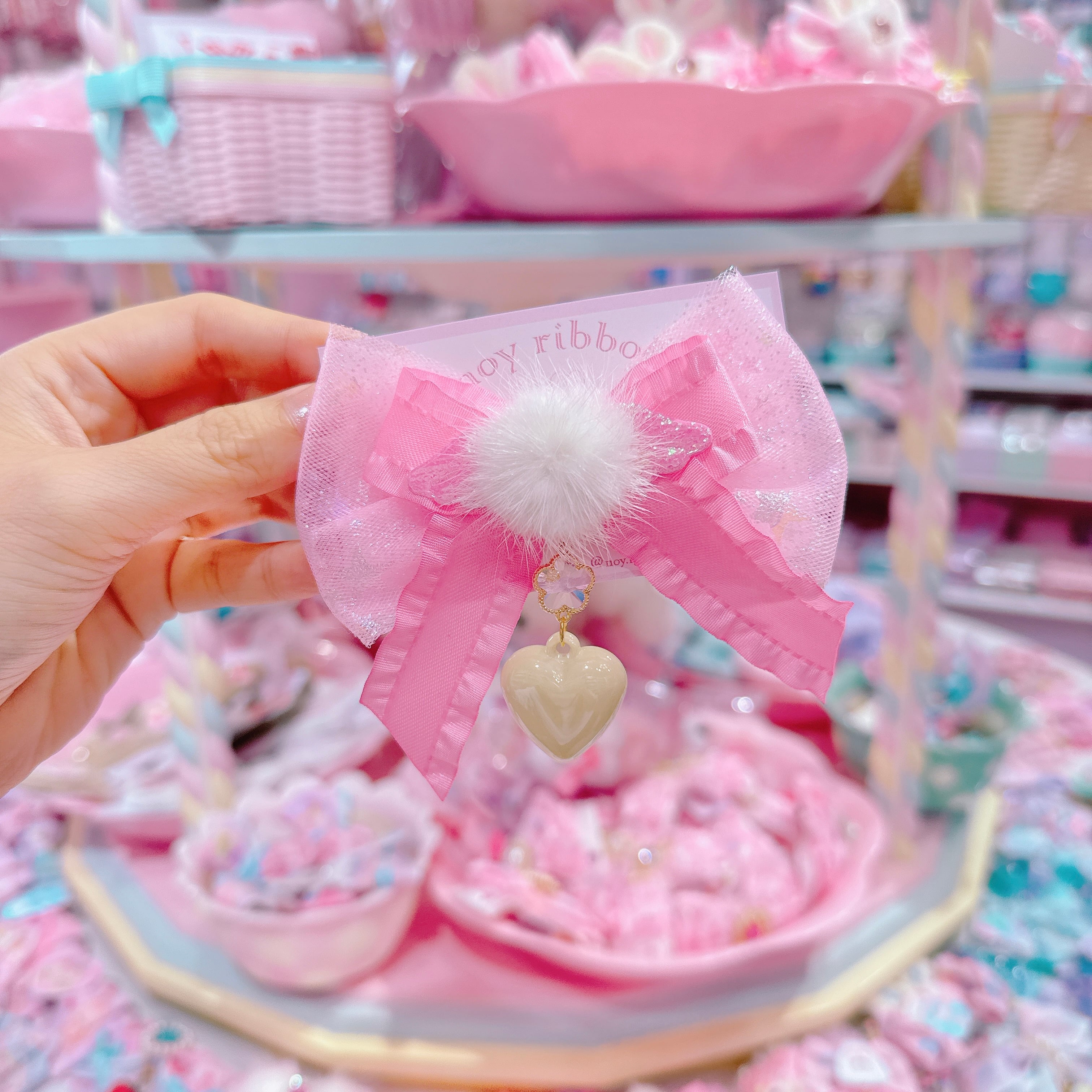 【F7】63-52ヘアクリップ