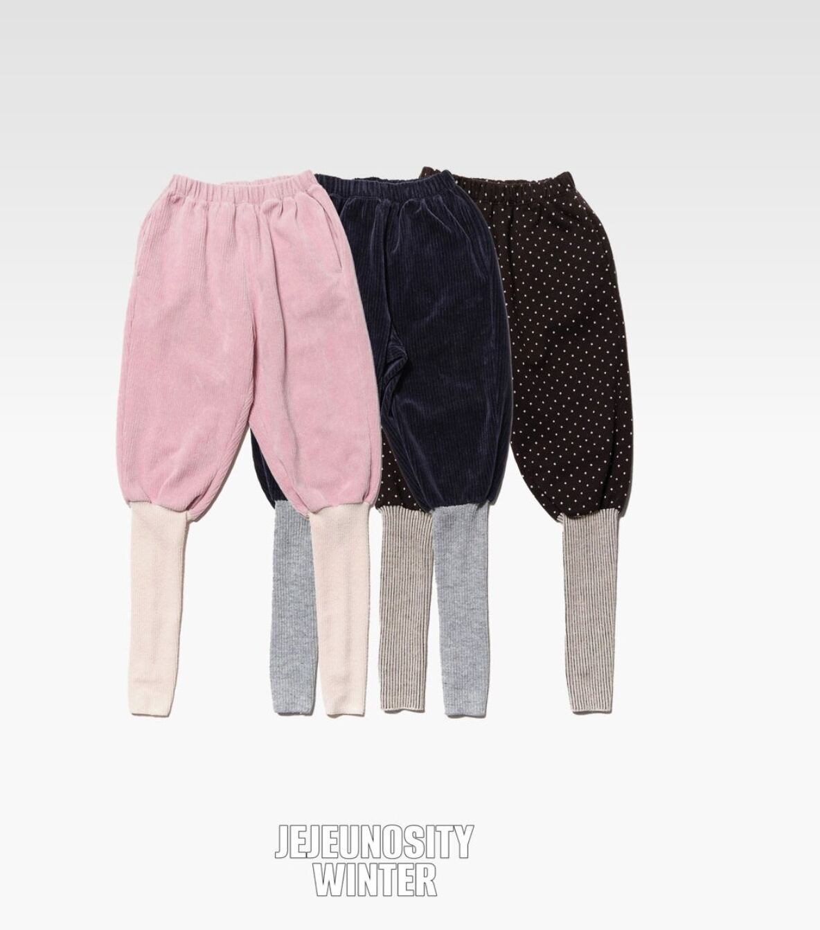 即納 JEJEUNOSITY /Pumpkinpants