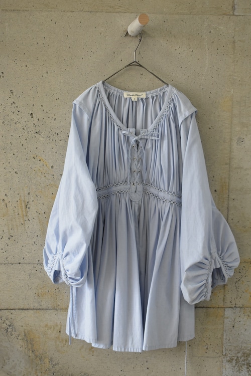 Smock Gathered Top
