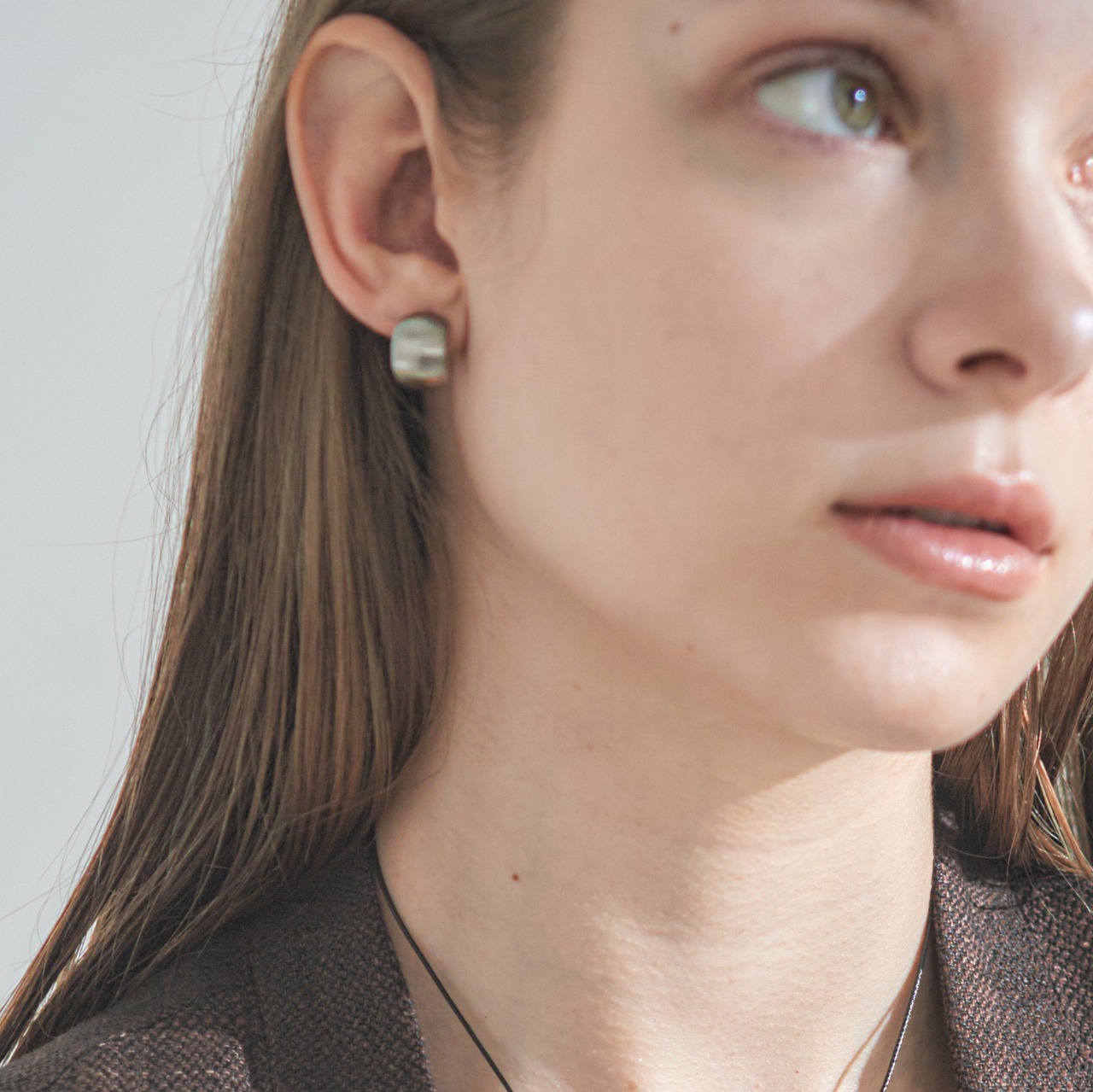 【ピアス ･ イヤリング】stainless brume