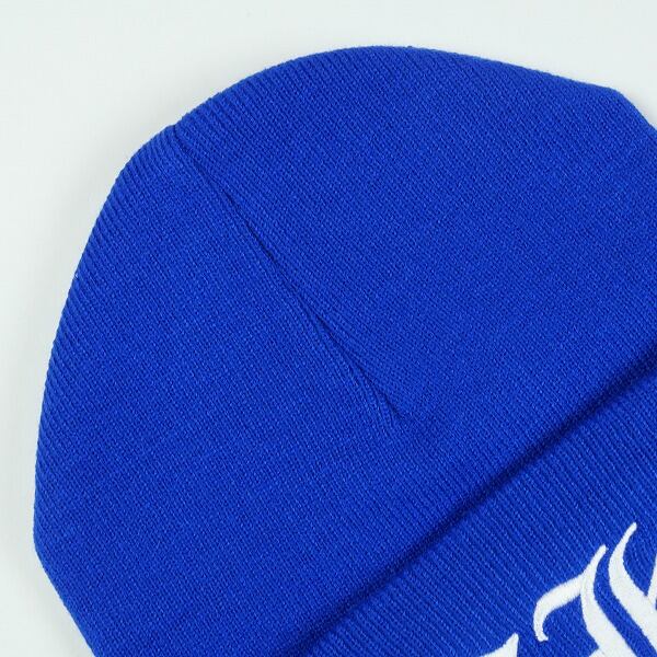 Size【フリー】 CHROME HEARTS クロム・ハーツ CH WATCH CAP BLUE