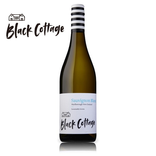 Black Cottage  Marlborough Sauvignon Blanc 2023 / ブラックコテージ マールボロ ソーヴィニヨンブラン