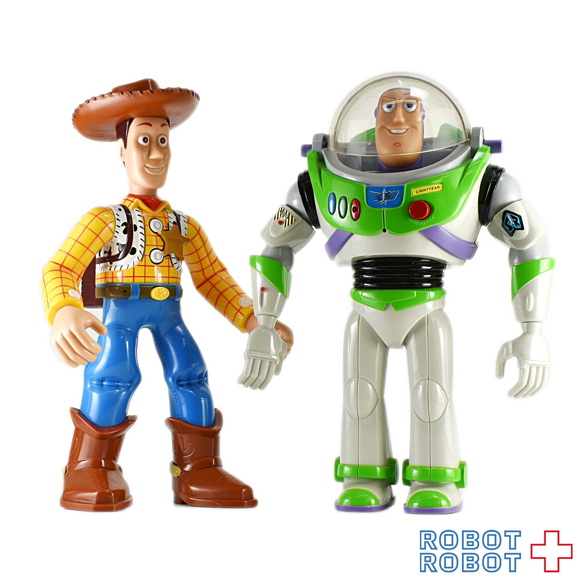 iMC Toys トイ・ストーリー2 ウォーキートーキー バズ&ウッディ 