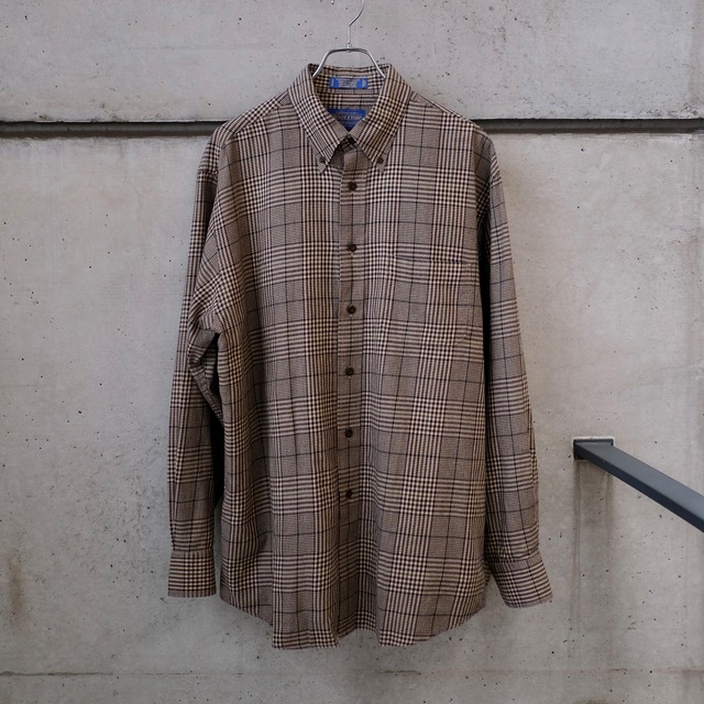 PENDLETON / Button-down Check Shirt