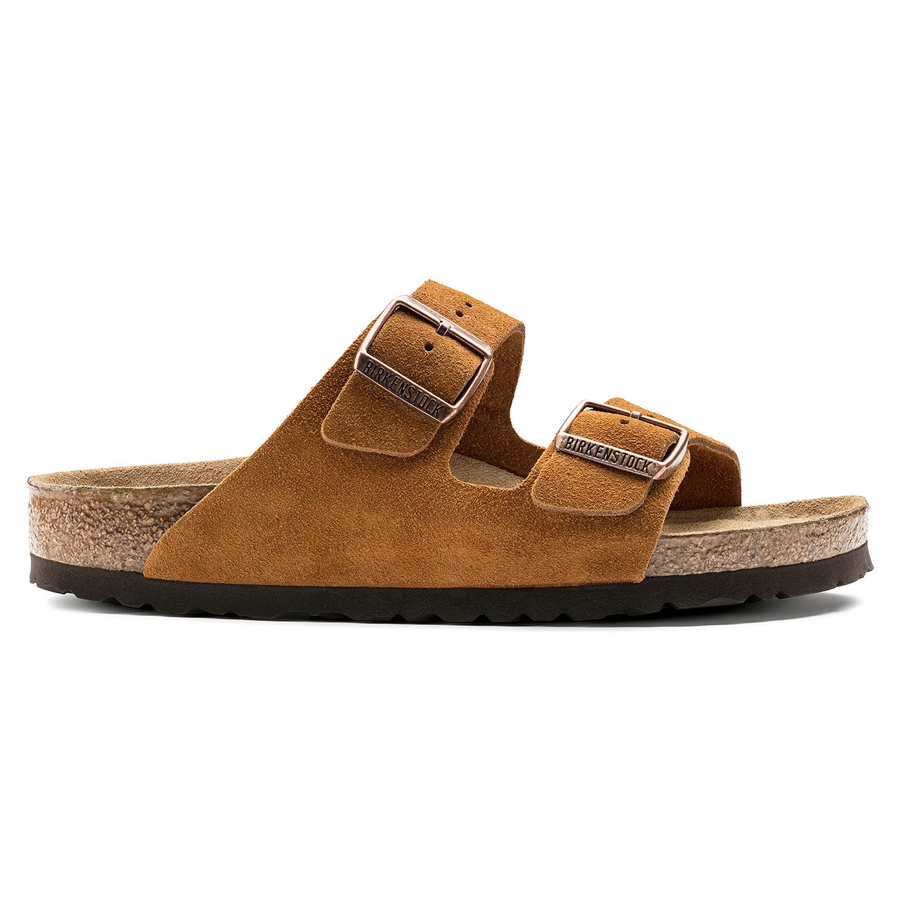 ［BIRKENSTOCK］Arizona／アリゾナ （40-42） SFB VL｜Mink