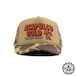 【ACAPULCO GOLD/アカプルコ ゴールド】OJ LOGO TRUCKER CAP キャップ / CAMO