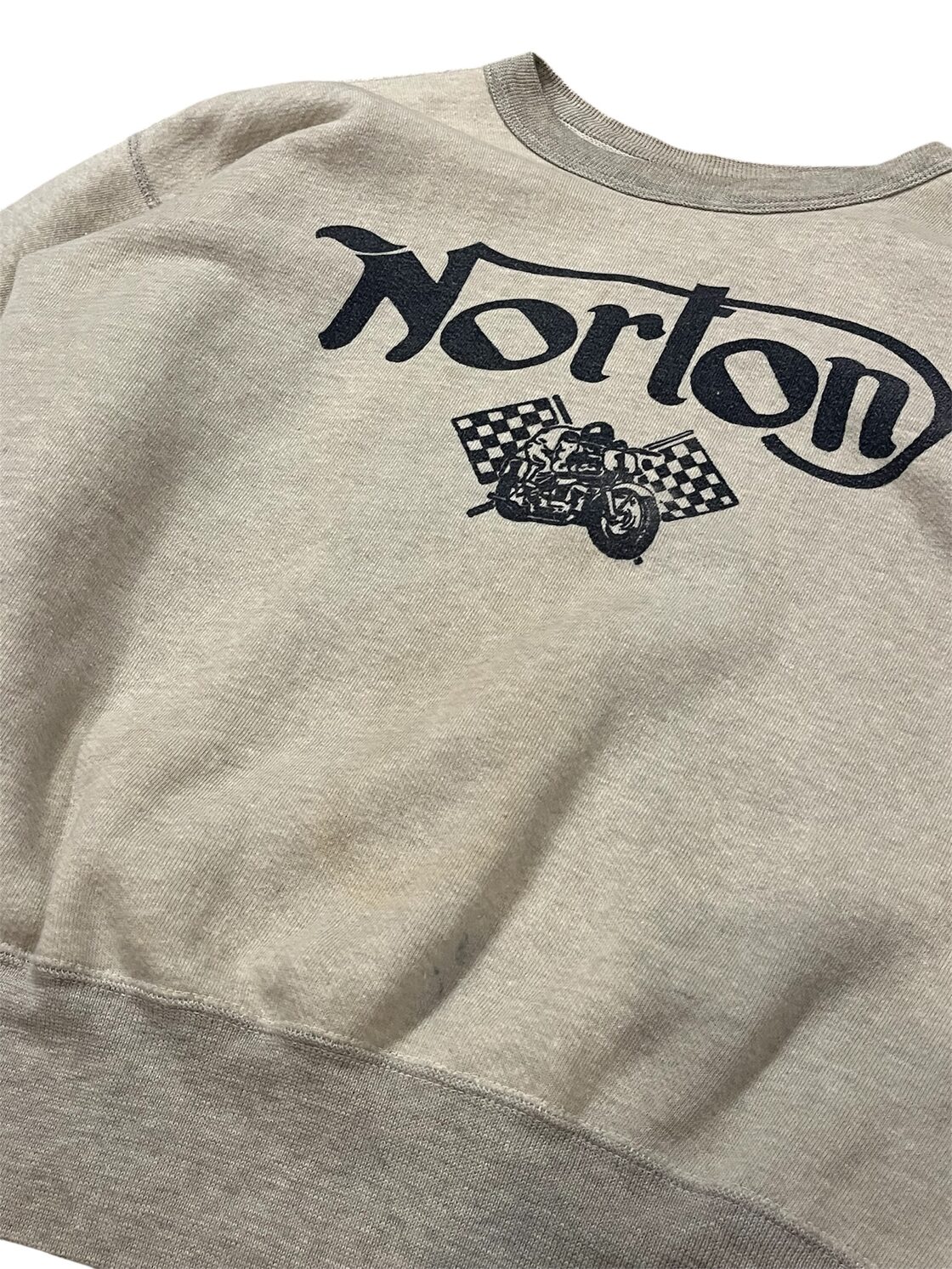 Super Big Size‼️50s〜60s Vintage Sweat Shirt 