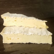 フランス産 ブリ ド モー 100g 白かび 切りたて チーズ グラスフェッド White Mold Ripened Cheese Freshly Cut BRIE DE MEAUX Grassfed 100g