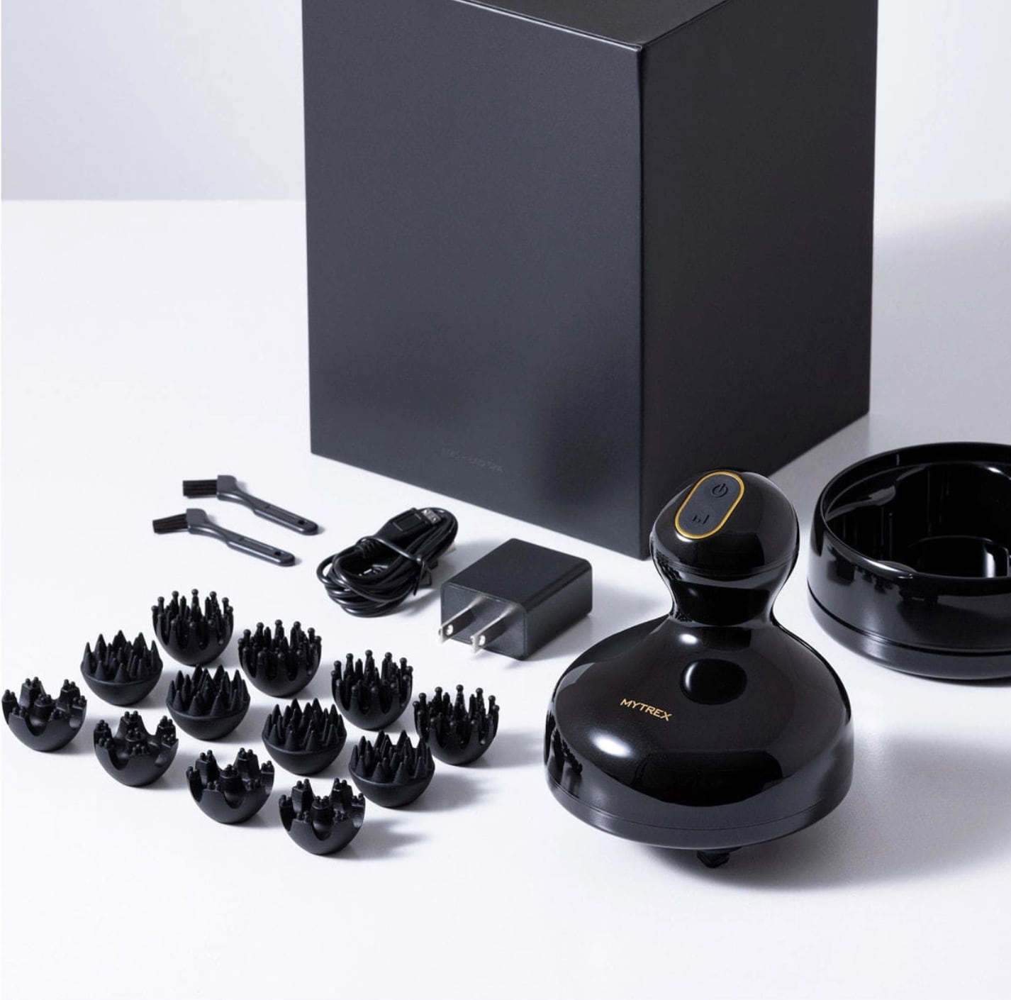 【美品】マイトレックス EMS ヘッドスパ プロ 電気針 MYTREX マイトレックス 電気針ヘッドスパ EMS HEAD SPA PRO | Vi5