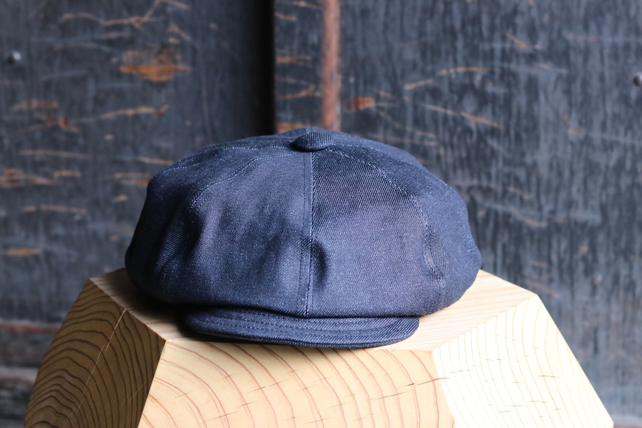乘鞍印 DENIM / キャスケット