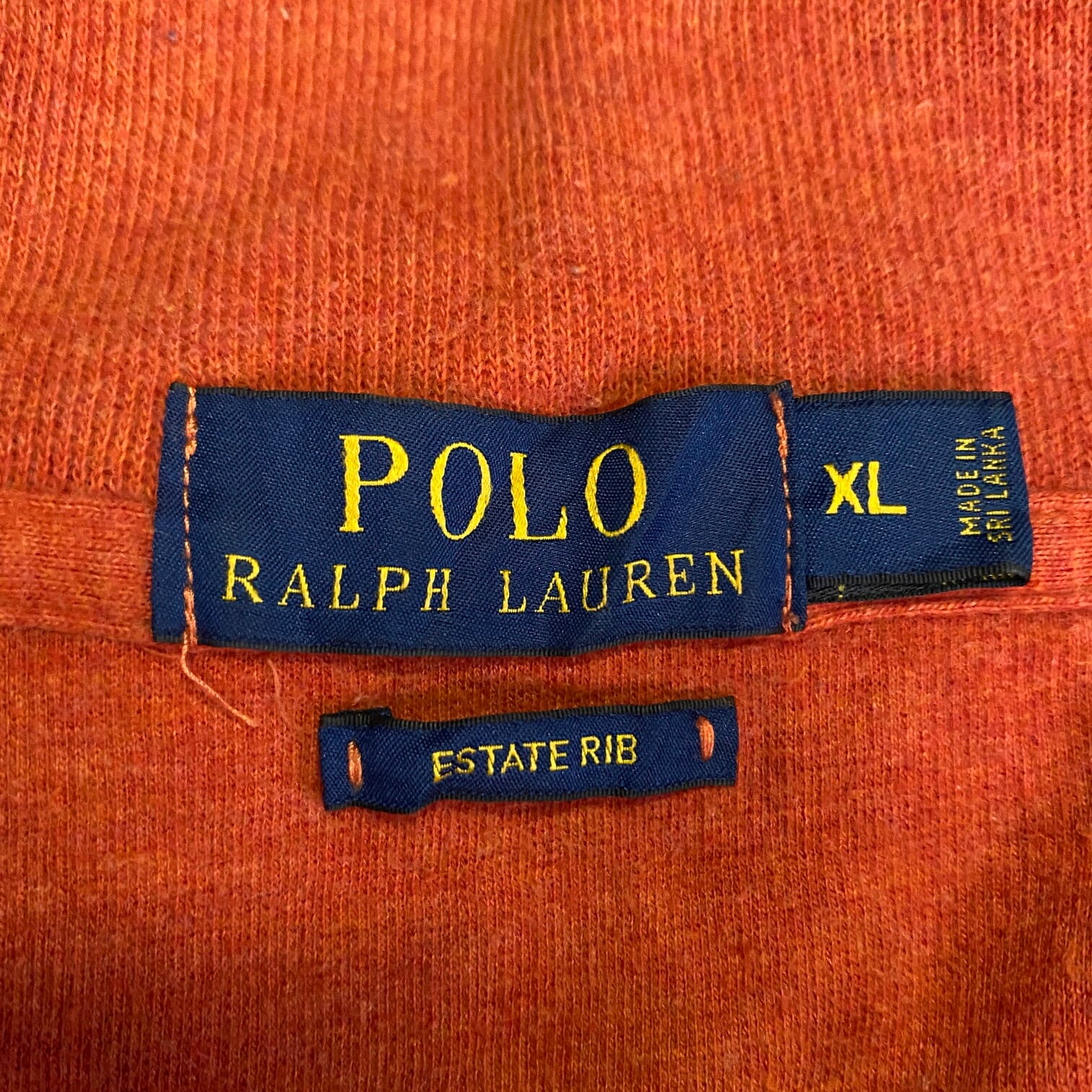 POLO Ralph Lauren ポロ ラルフローレン ワンポイントロゴ刺繍 ハーフ