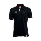 RS/PL/0002B/071 OMP & Racing Spirit ICON POLO Black