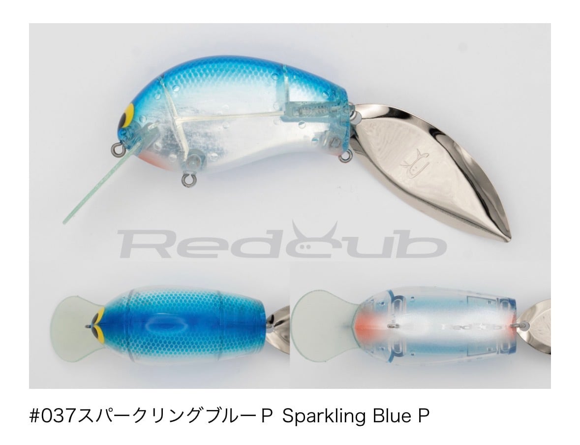 GRASS ROOTS Redcub/グラスルーツ レッドカブ | Lure shop ROOM
