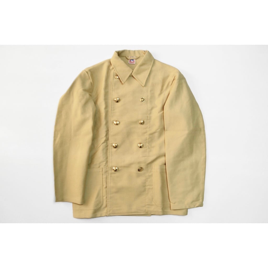 East Germany Double Moleskin Jacket-