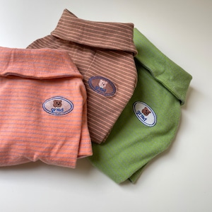 【即納】/tops bear patch