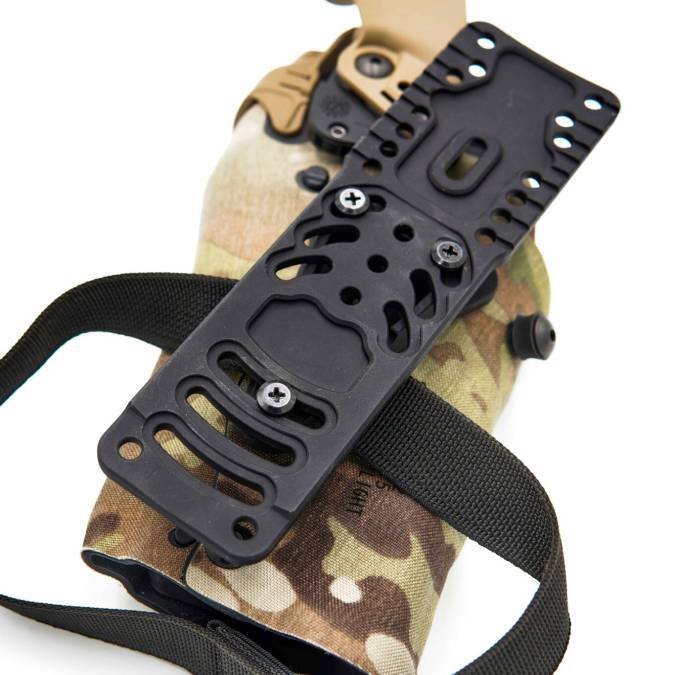 実物 True North Concepts : ” The DAB ” Spacer | 六七五 -ミリタリー