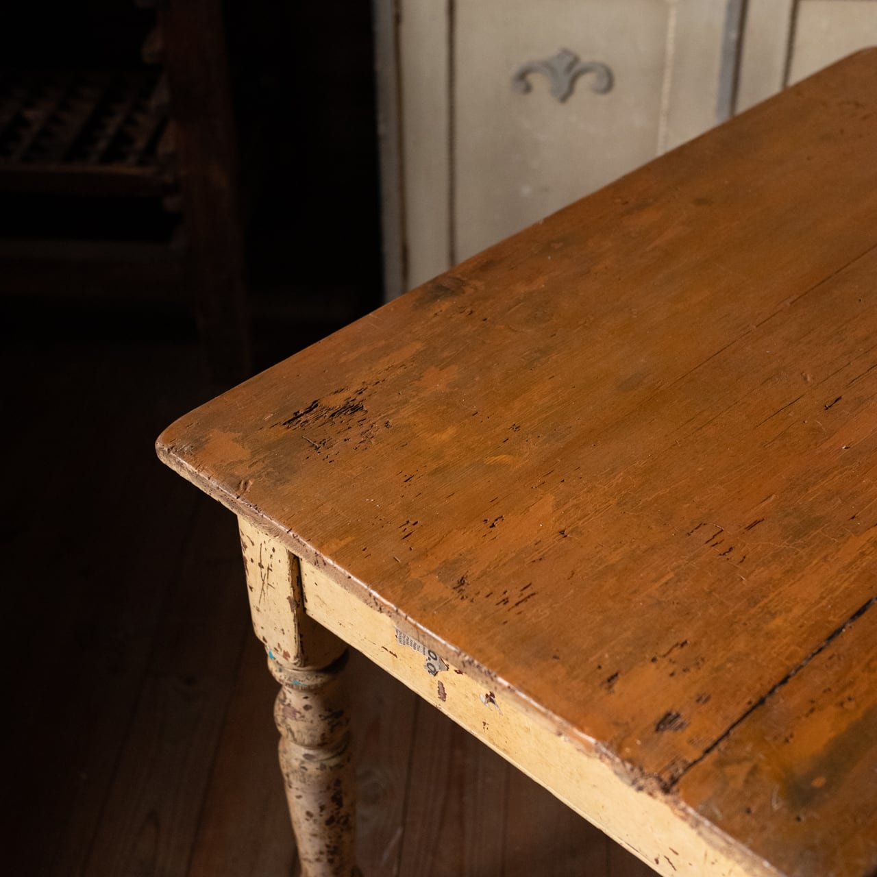 Work Table / ワーク テーブル 〈作業台・什器・カフェテーブル