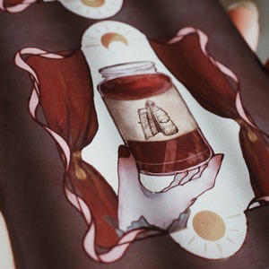 Prisoner's Berry Jam squeezed with Iron Maiden  smart phone case