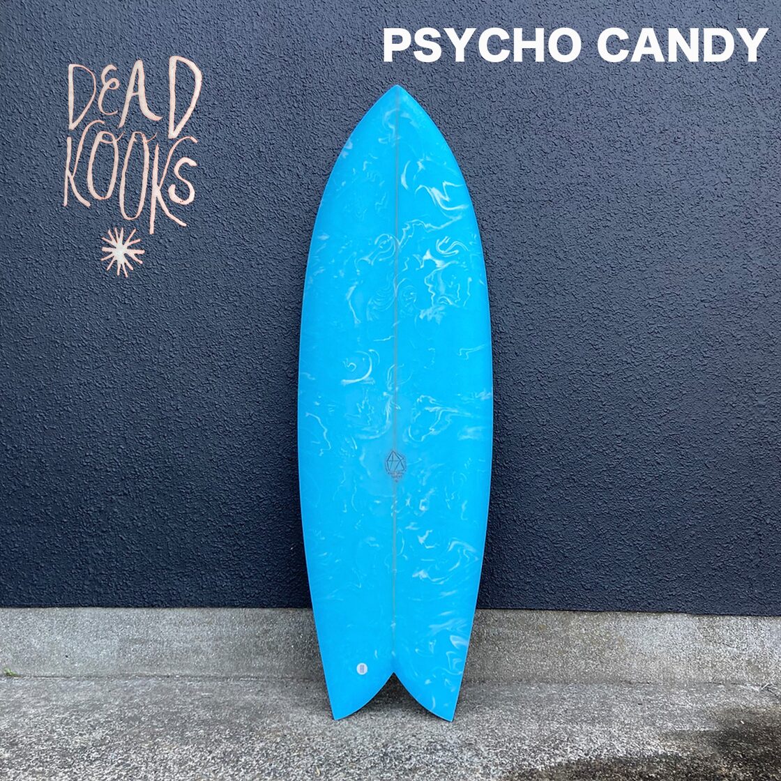 DEADKOOKS PSYCHO CANDY 5
