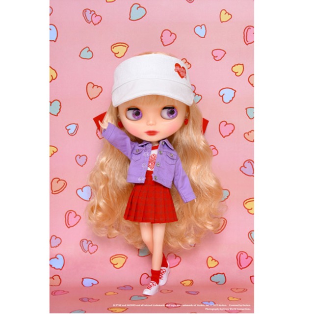 ネオブライス 「ブライス ファイティンミルクサランヘ」 | Bonbon 