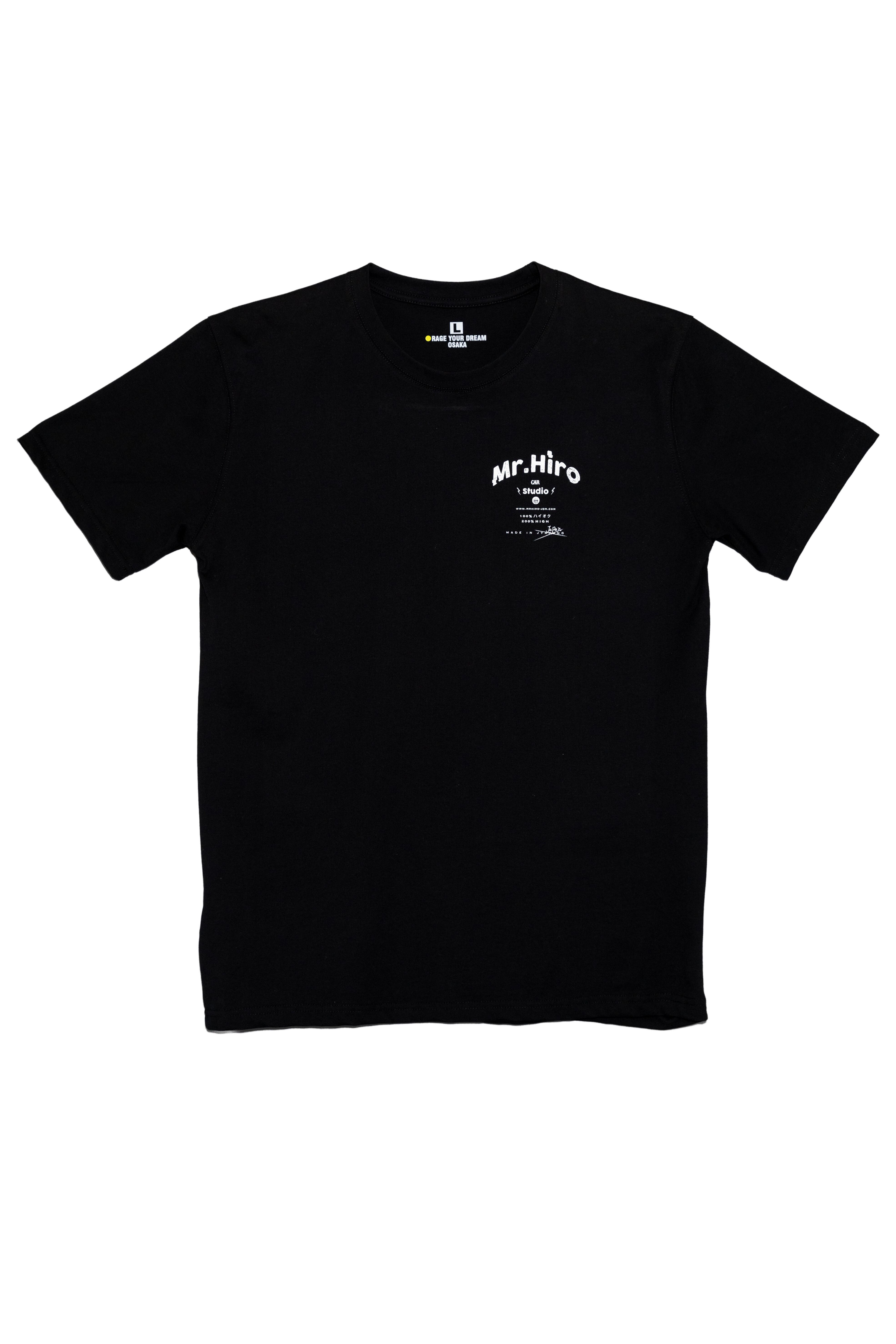 HIRO MR.HIRO 2JZ Tシャツ | MR.HIRO ONLINE STORE
