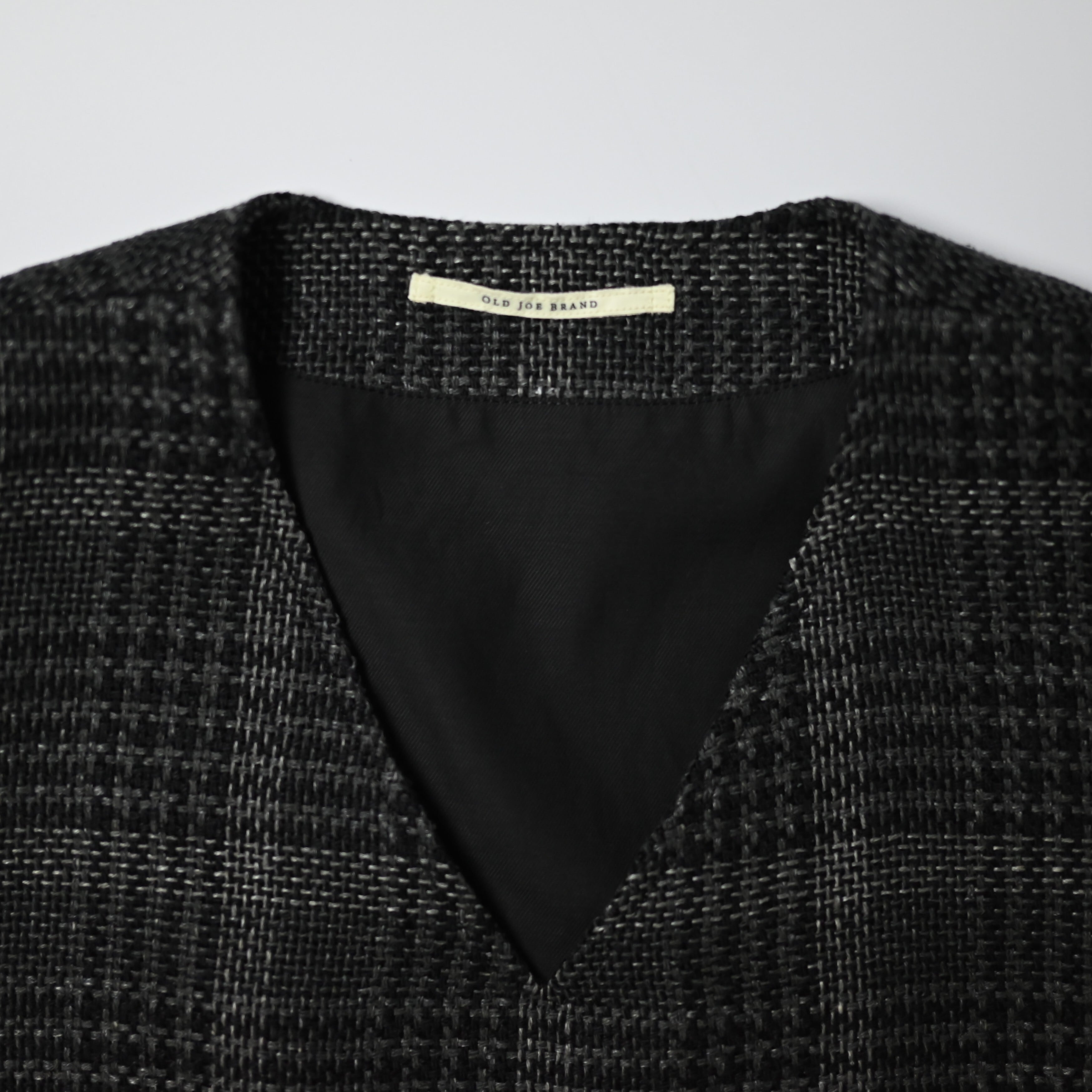 OLD JOE / SLIT-SIDE GENTS VEST | GANKO