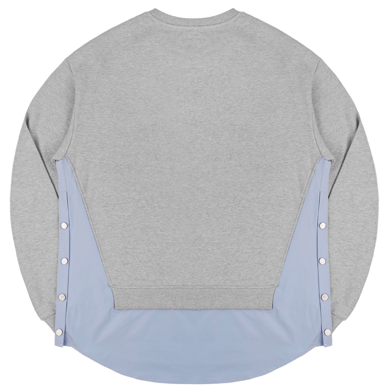 福岡ソフトバンクホークス 今宮健太選手着用モデル【HIPANDA ハイパンダ】メンズ クルーネック スウェット トレーナー MEN'S DOCKING CREW NECK SWEAT SHIRT / GRAY・BLACK