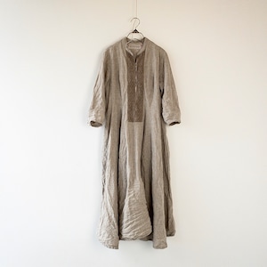 再入荷　修道女のローブ  col. Flax