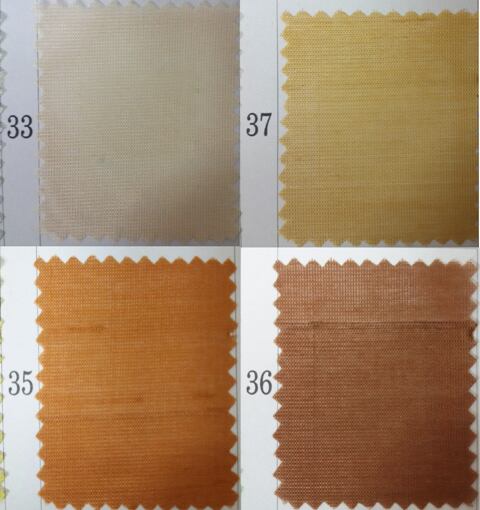 オクサ(玉紗) 茶系 4色